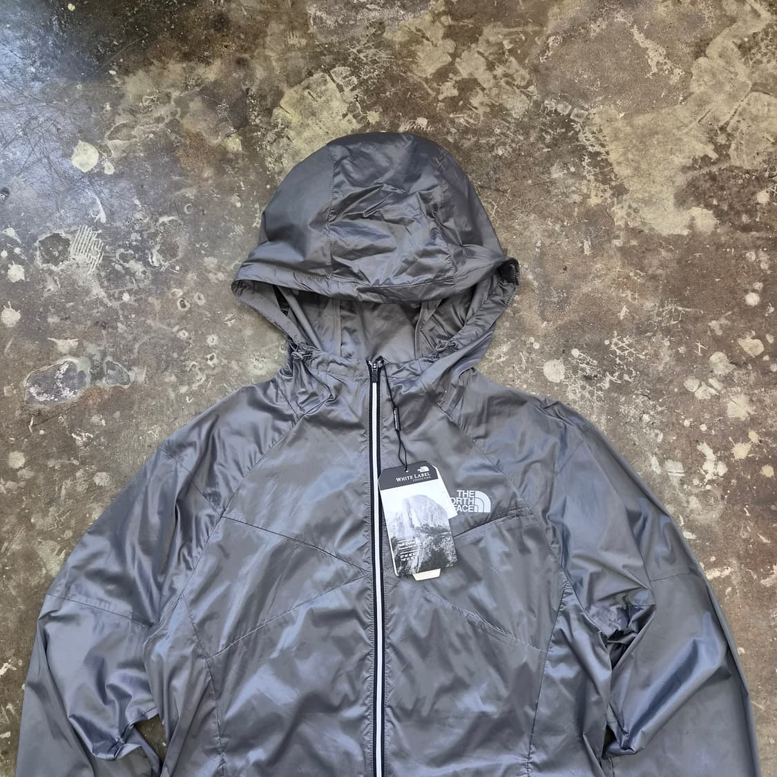M) 새제품 노스페이스 경량 바람막이 방풍자켓 점퍼 상품이미지2