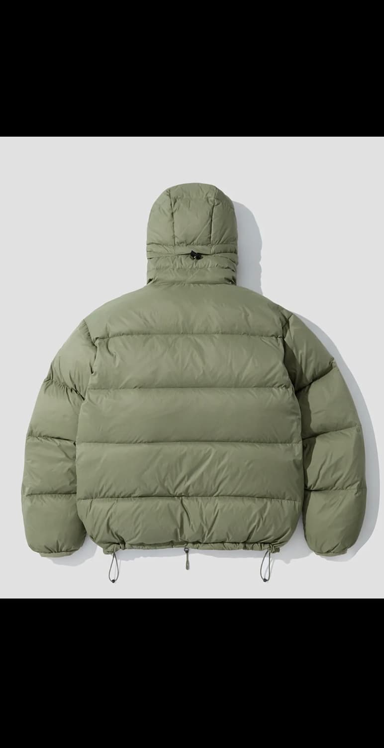 아웃스탠딩 MOUNTAIN DOWN PARKA_OLIVE GREEN  상품이미지2