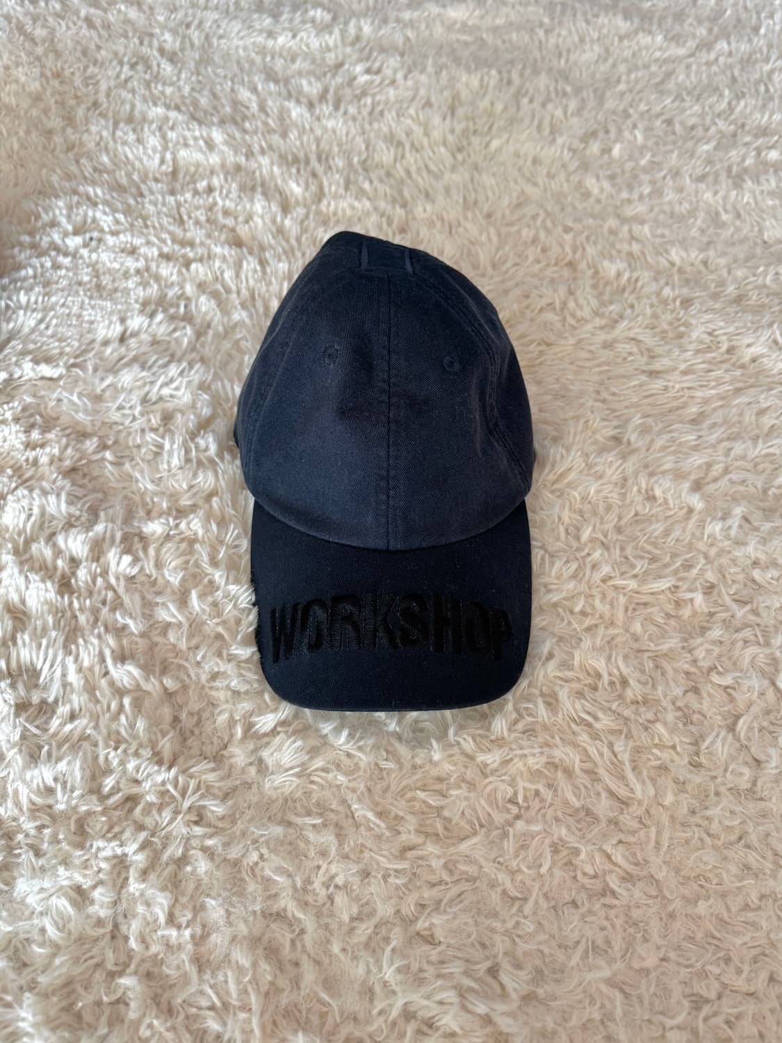 032c 네이비 캡모자 상품이미지3