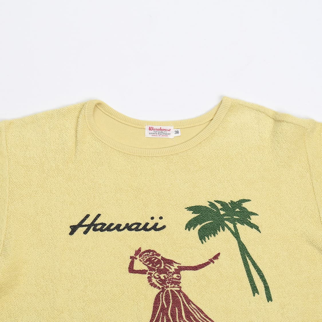 (38) 웨어하우스 하와이 숏슬리브 스웻 티셔츠 상품이미지2