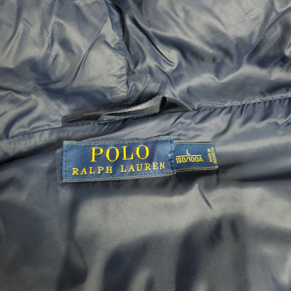 폴로 랄프로렌 신형 히말라야 다운파카 L 상품이미지7