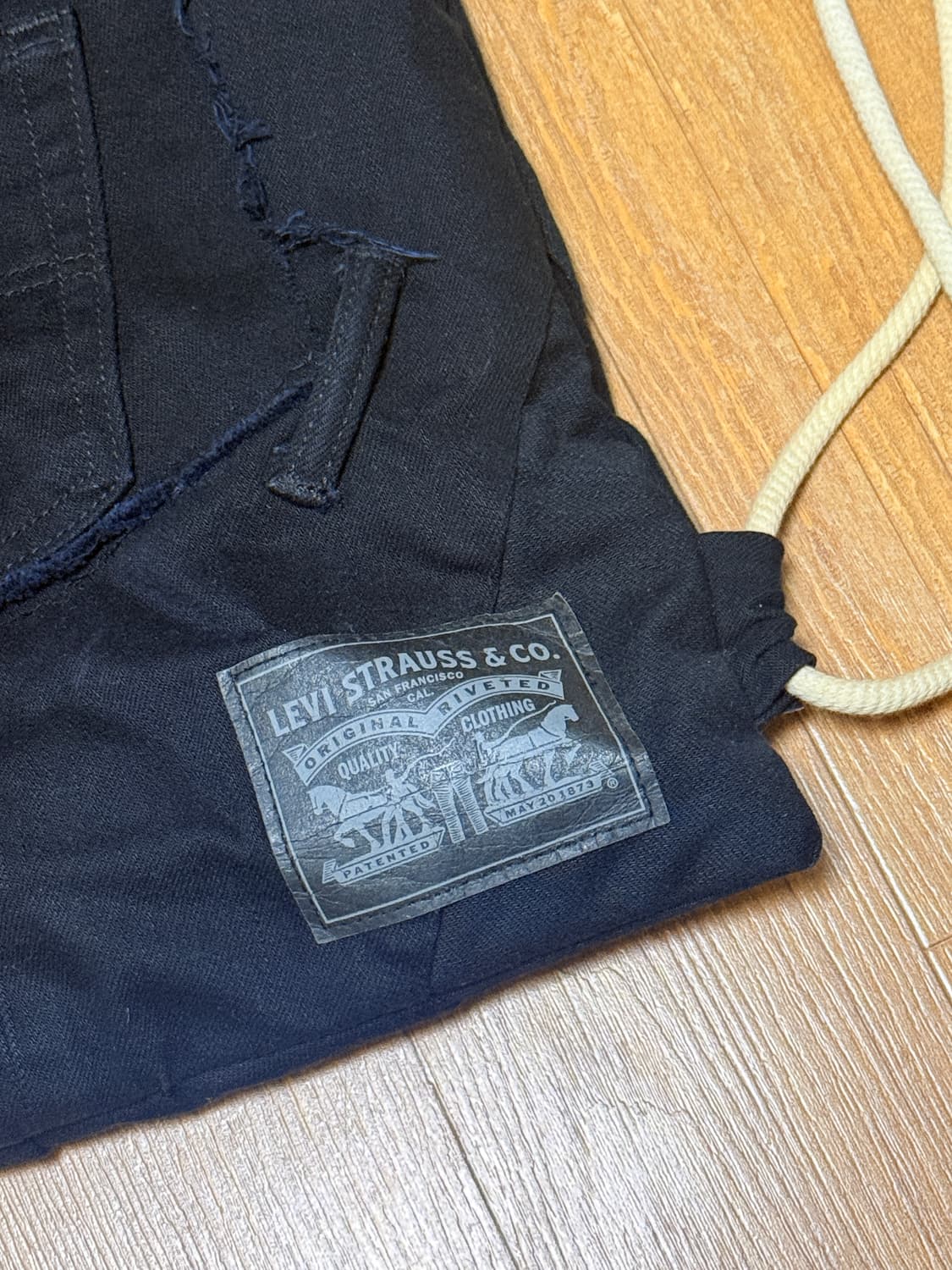 리바이스 리폼 짐색 상품이미지3