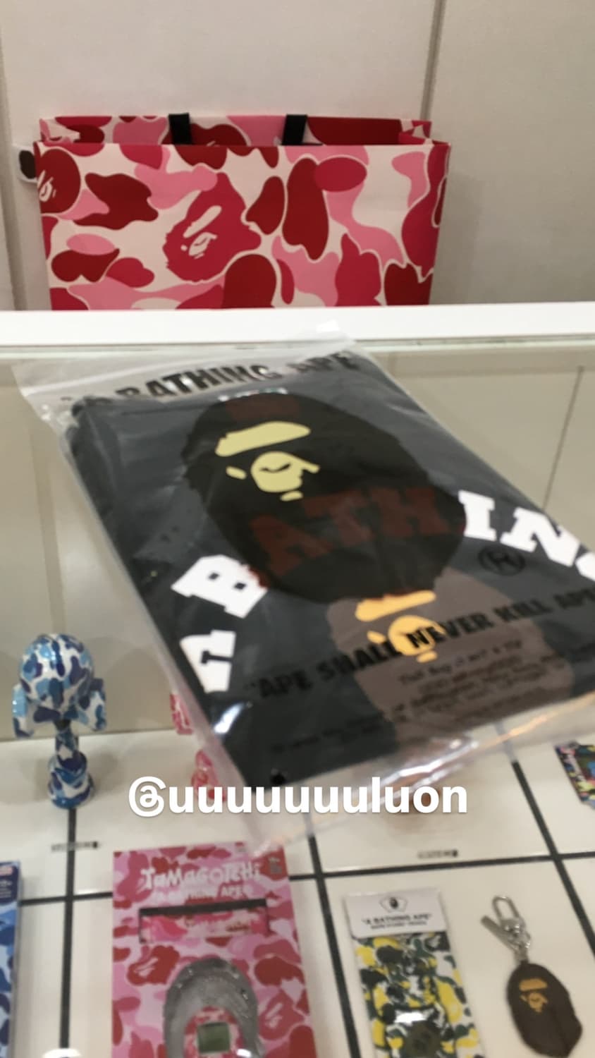 베이프 반팔 (급처) !! 상품이미지1