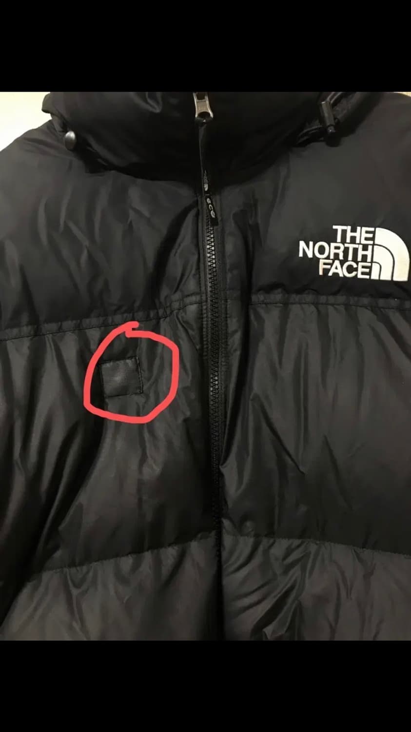 (급처) 노스페이스 눕시 에코 2XL 상품이미지5