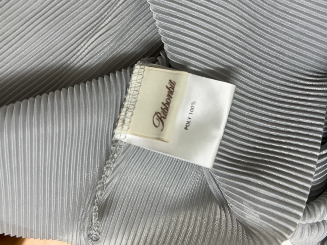 리본빛 ribbonbit 게티 집업 가디건 상품이미지7