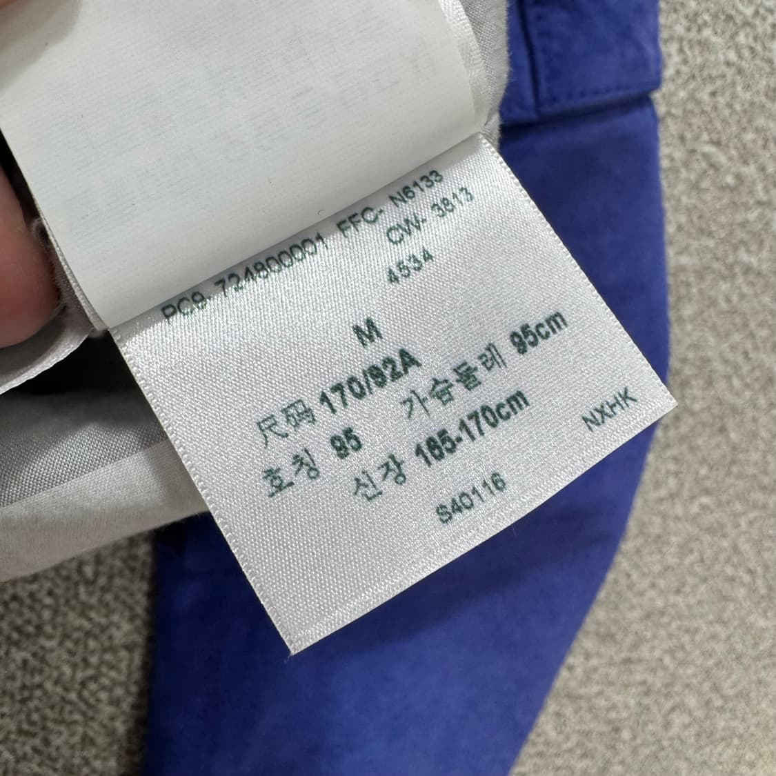 리바이스 스웨이드 자켓 상품이미지6