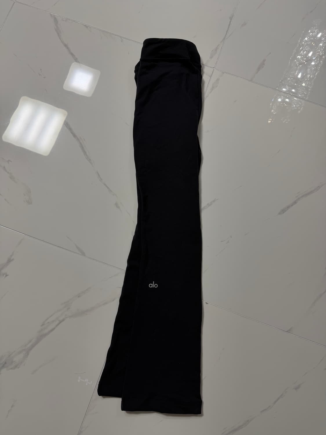 알로 요가 Alo Yoga 플레어 레깅스 S 상품이미지4