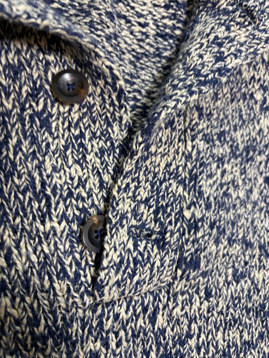 폴로 랄프로렌 카라 니트 상품이미지3