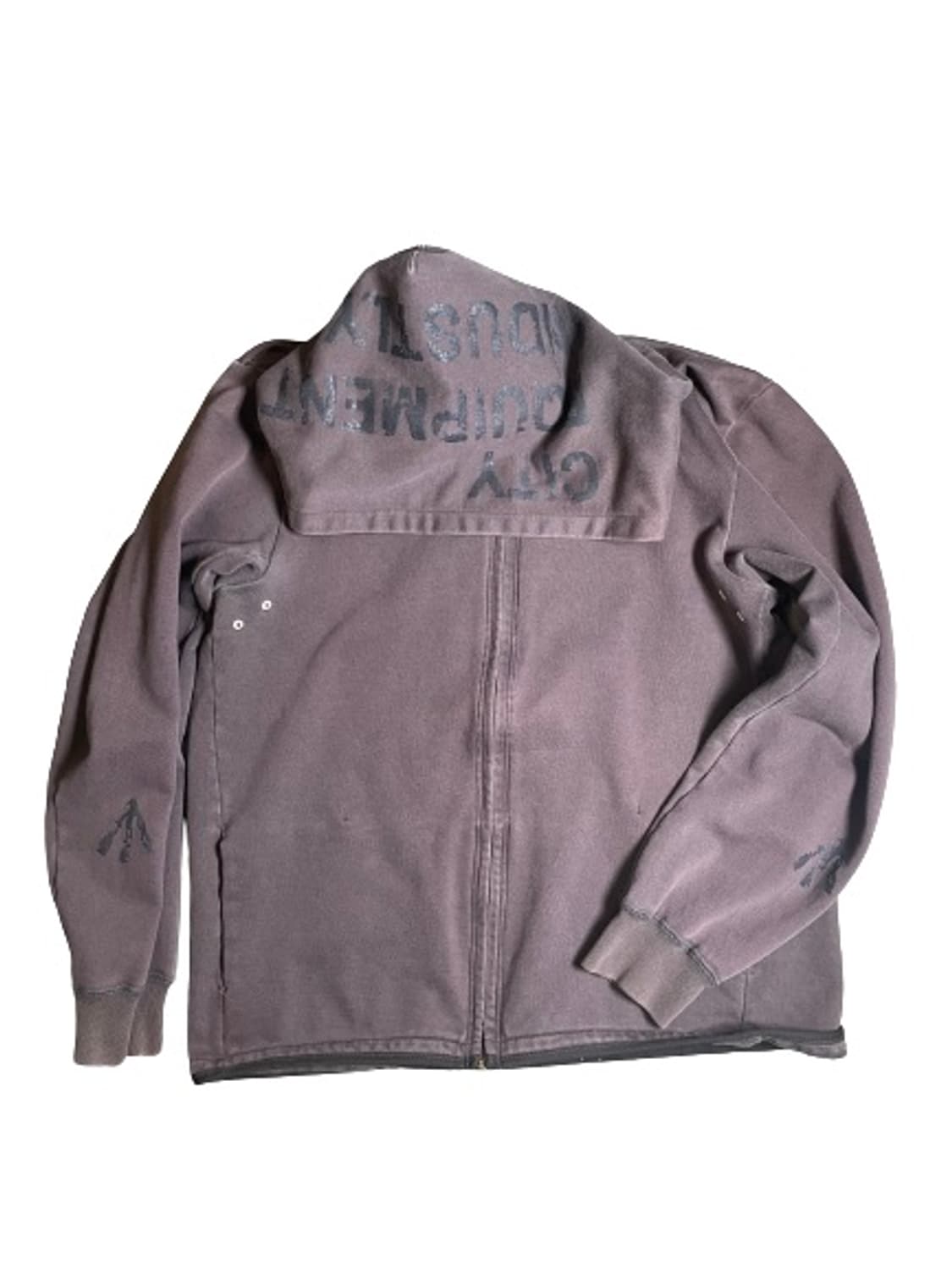 CEI for Beams 후드 집업 상품이미지5