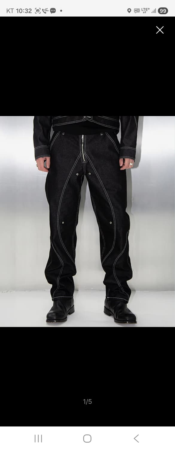 51퍼센트 바지 상품이미지1