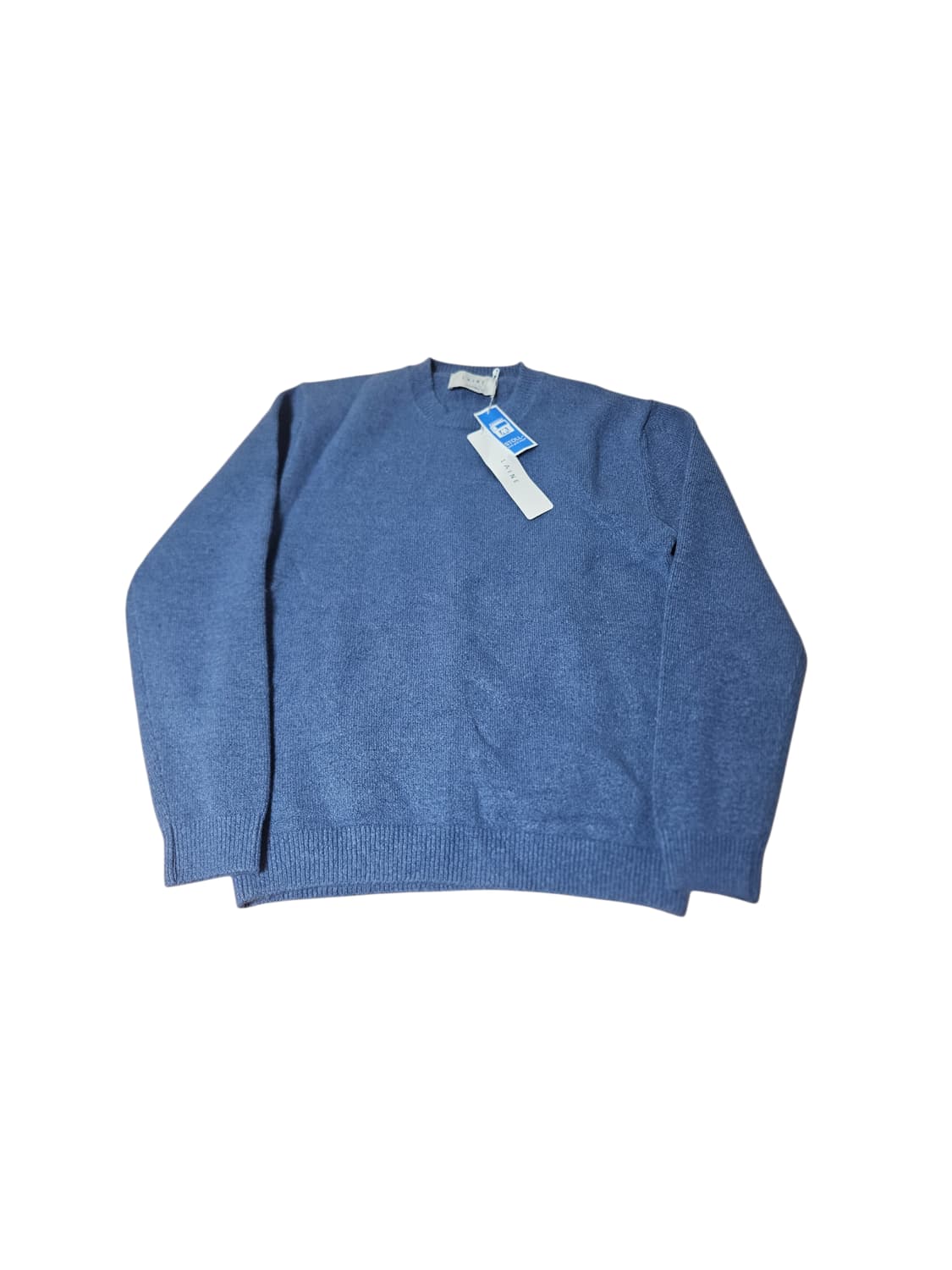 LAINE 울 니트 L 새상품 상품이미지1