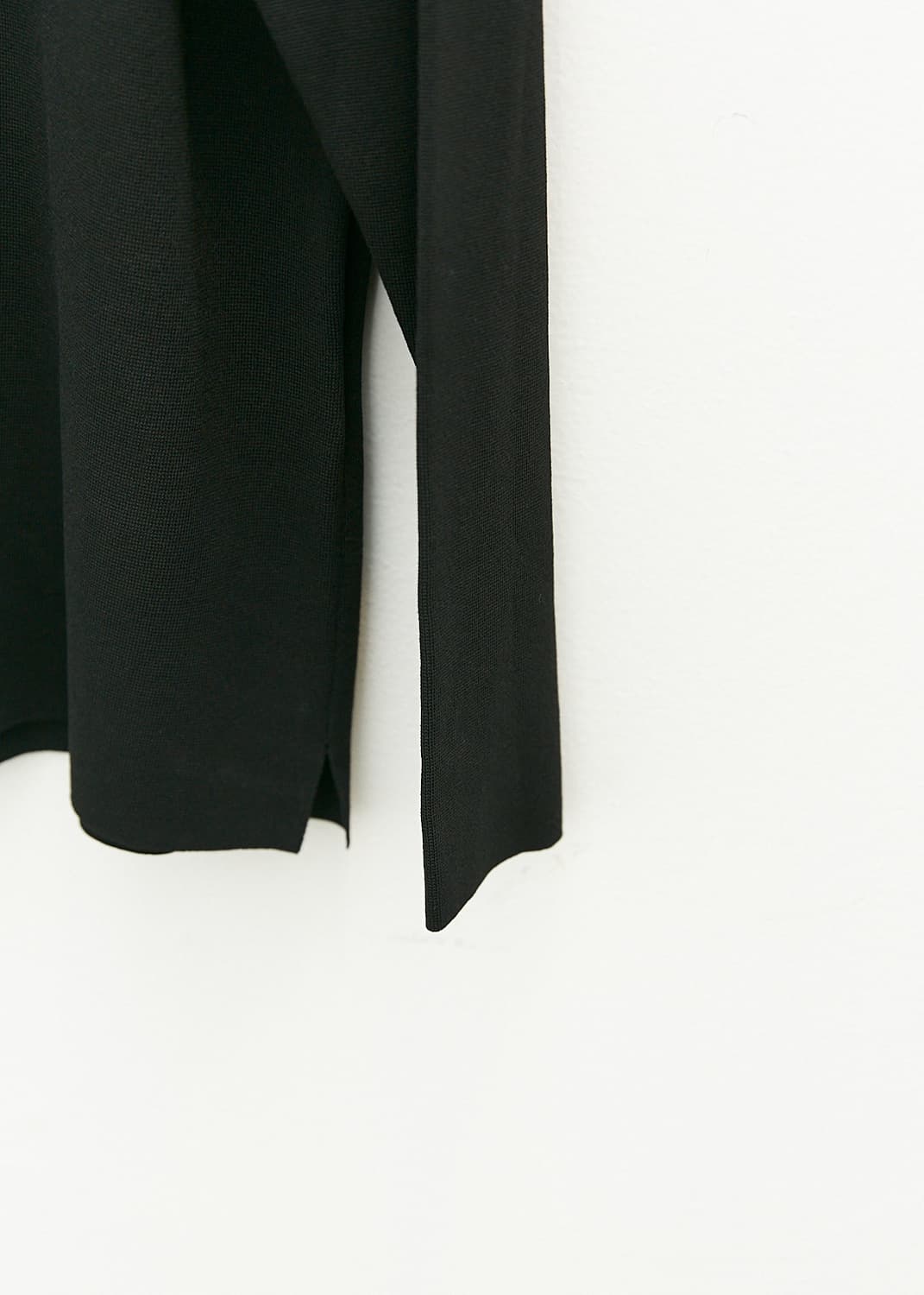 Viscose Nylon Long Sleeve T-Shirt 상품이미지4
