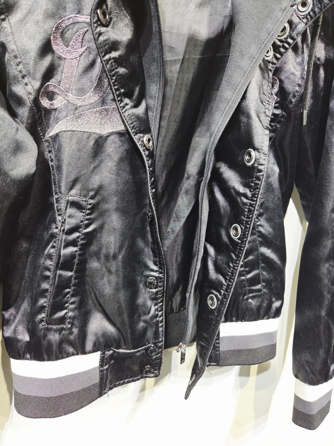 MLB 디트로이트 후드 야구 점퍼_85 상품이미지4