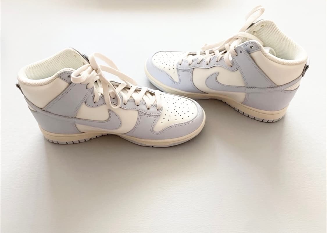 (새상품)[나이키] 덩크하이 245 (us7.5) 여성나이키 여성운동화 상품이미지4