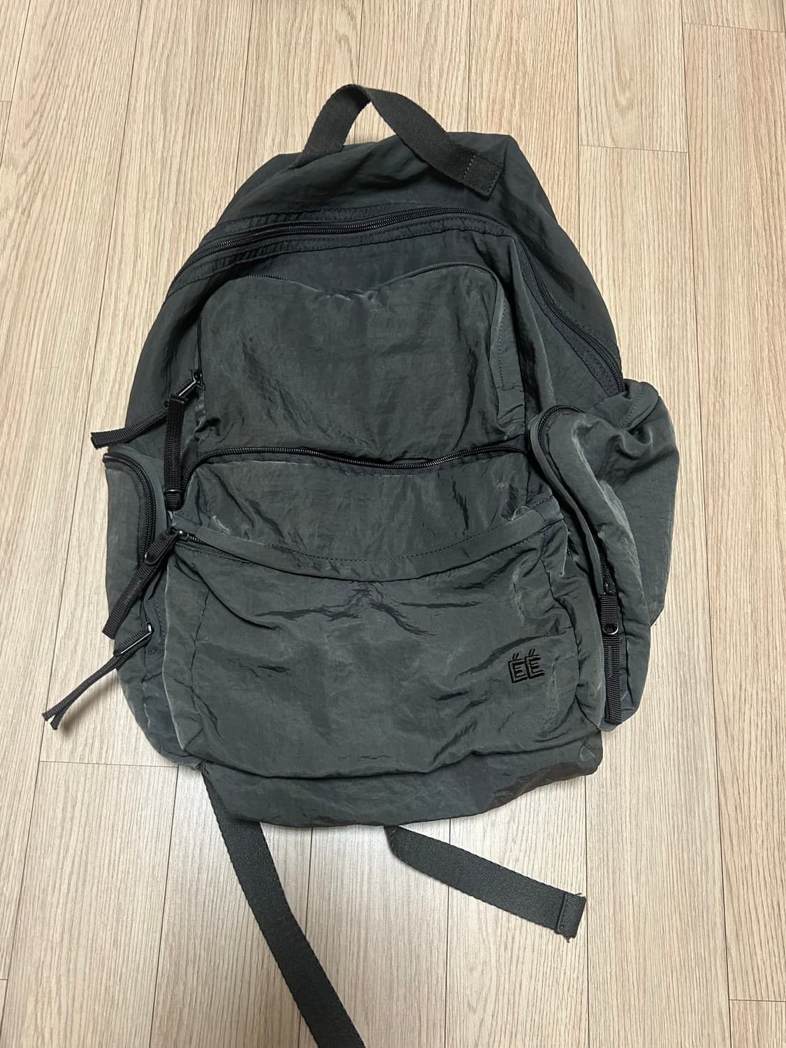 EE 백팩 브라운 m 상품이미지2
