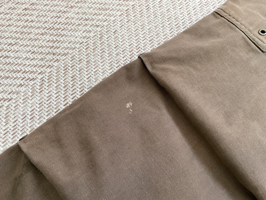 빈티지 Sunny clould 트윌 코튼  워크 팬츠 상품이미지4