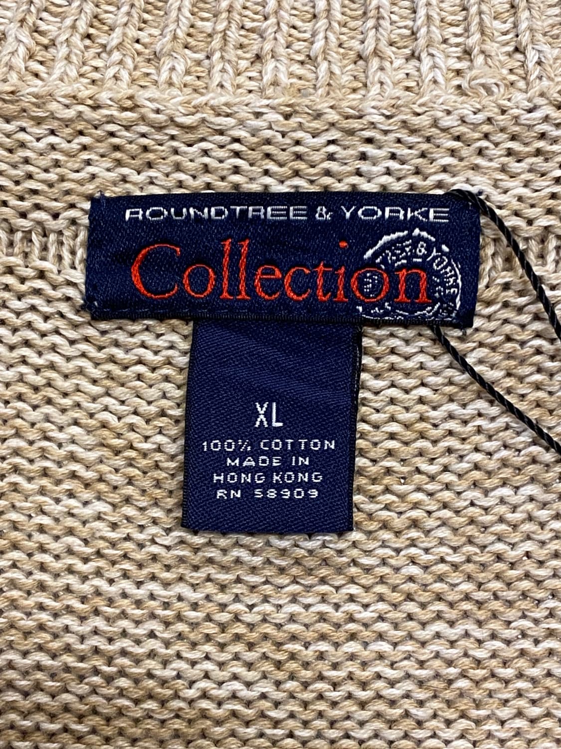 빈티지 니트 (Man L) AA0995 상품이미지5