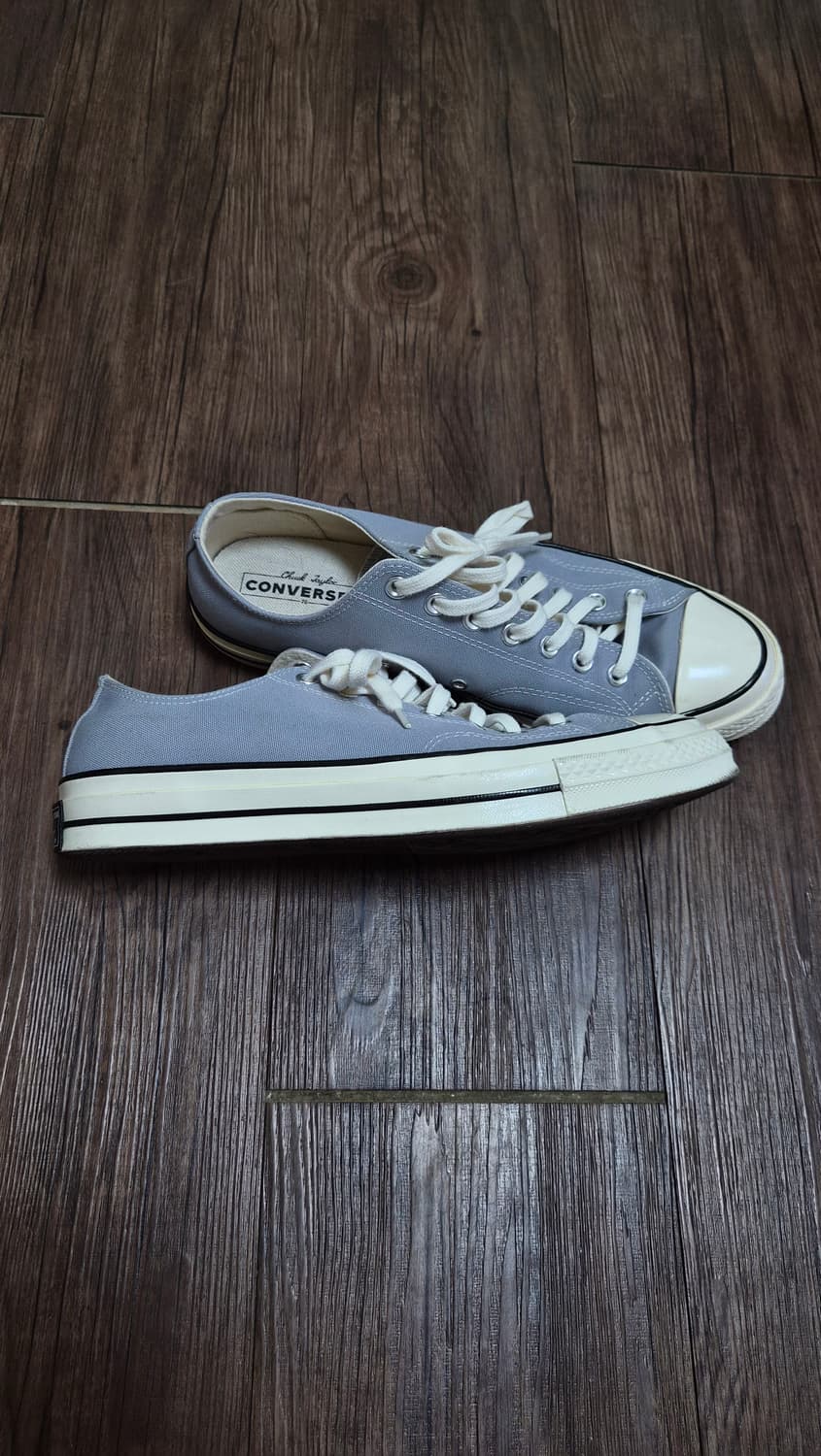 컨버스 단화 US size 10.5 상품이미지2