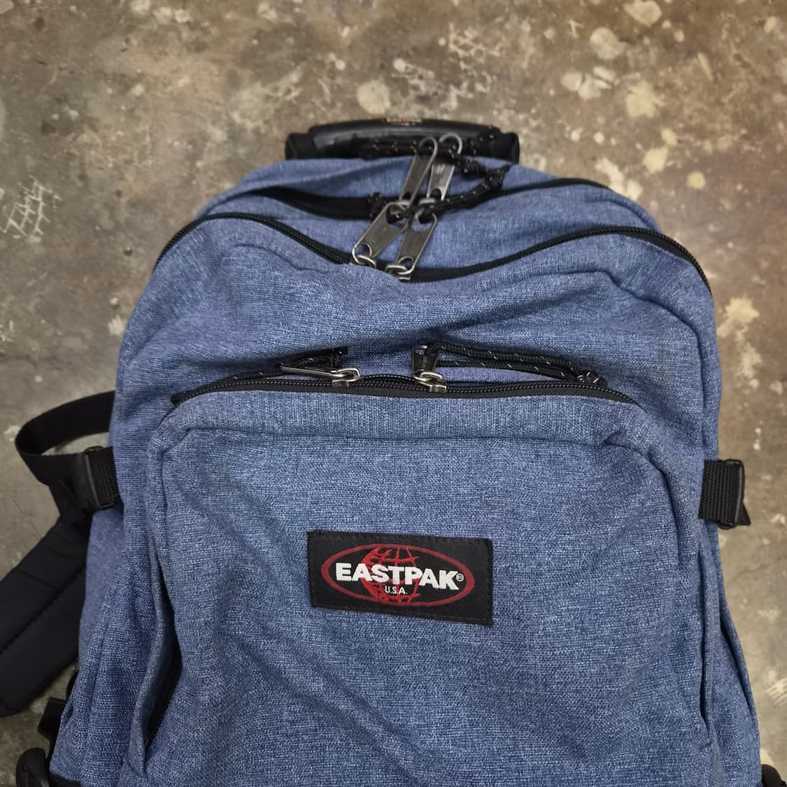 이스트팩 백팩 가방 책가방 상품이미지3