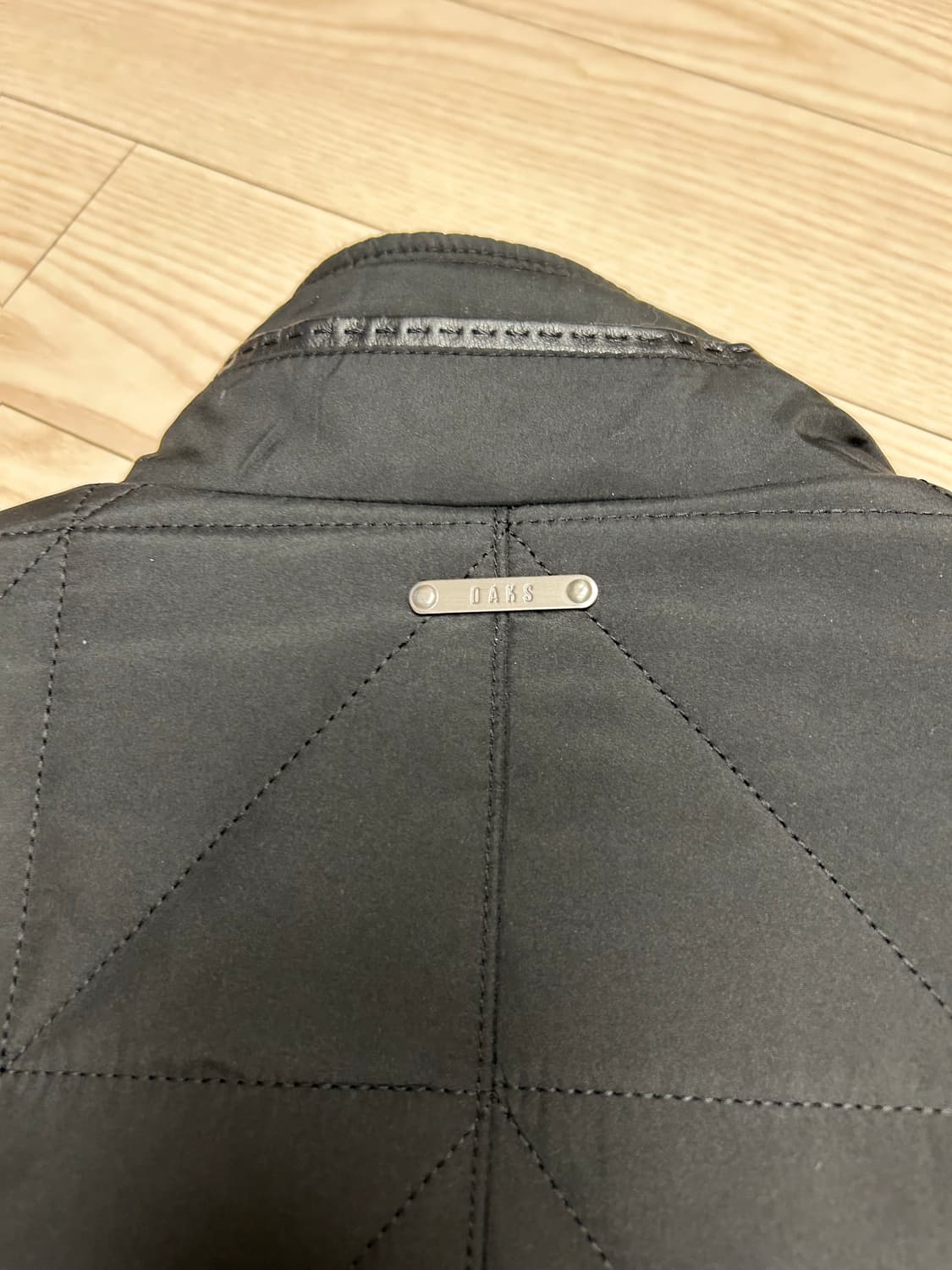 닥스/남자 퀼팅 퍼 점퍼/ 100 상품이미지7