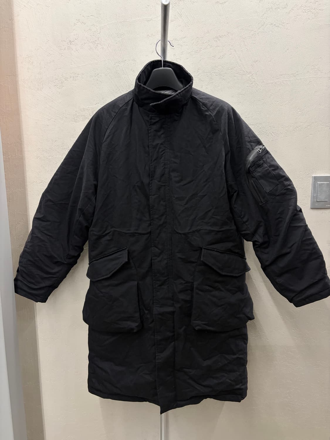 Lafudge Store Heavy Duck Down parka XL 상품이미지2