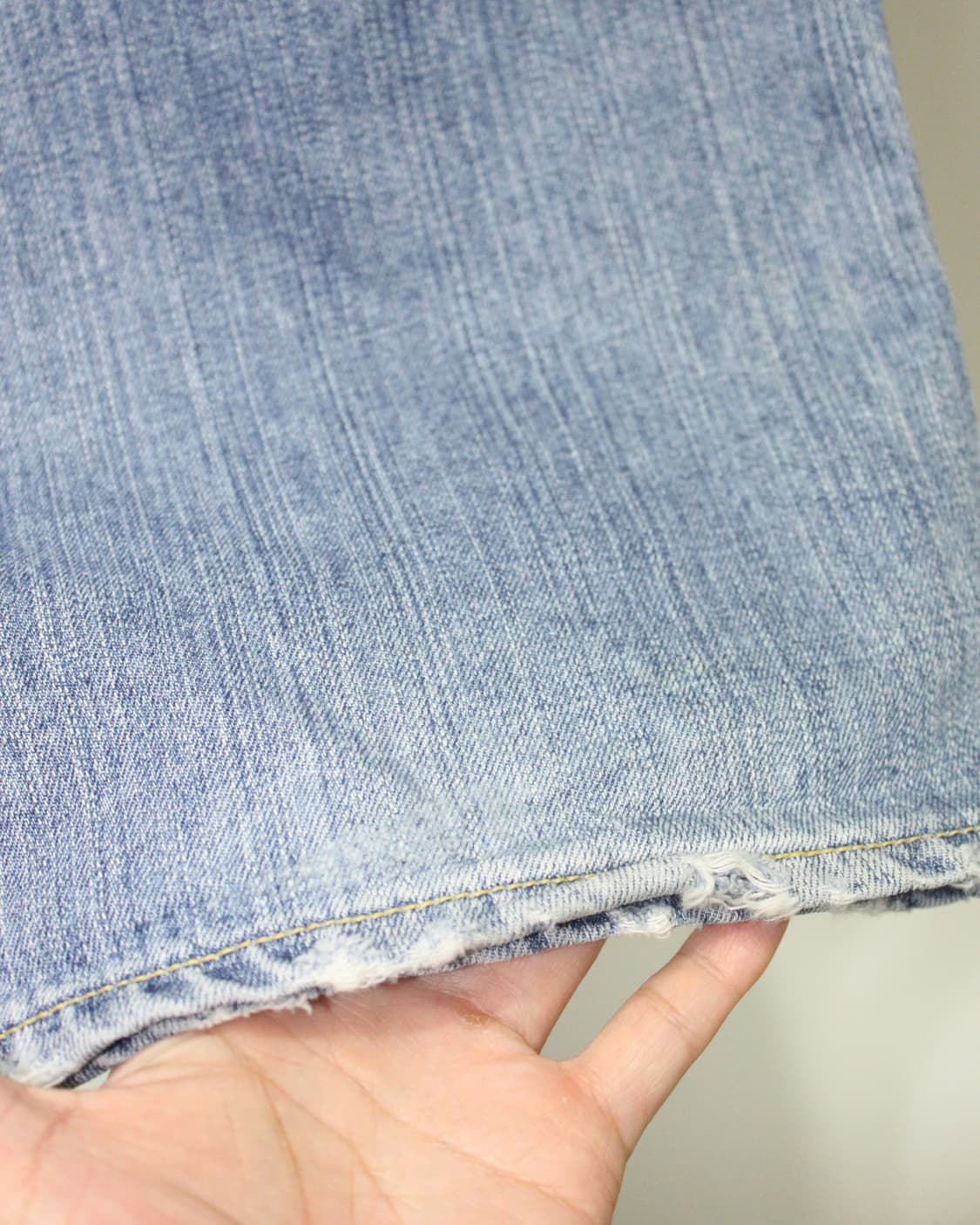 LEVI’S 503 Purple Label 상품이미지6