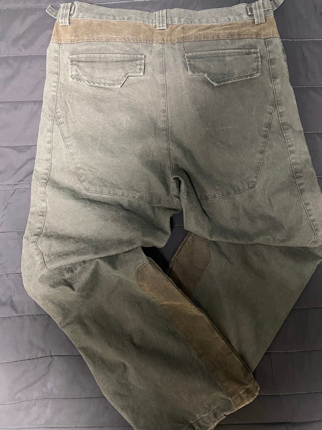 wapworks w105 카고팬츠 상품이미지3