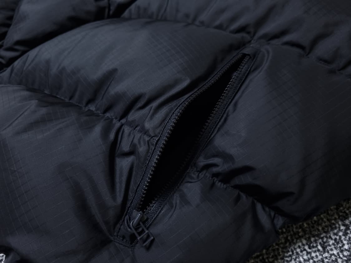 [무료배송][S]나이키 여성용 윈드푸퍼 스톰핏 덕다운 숏패딩 상품이미지9