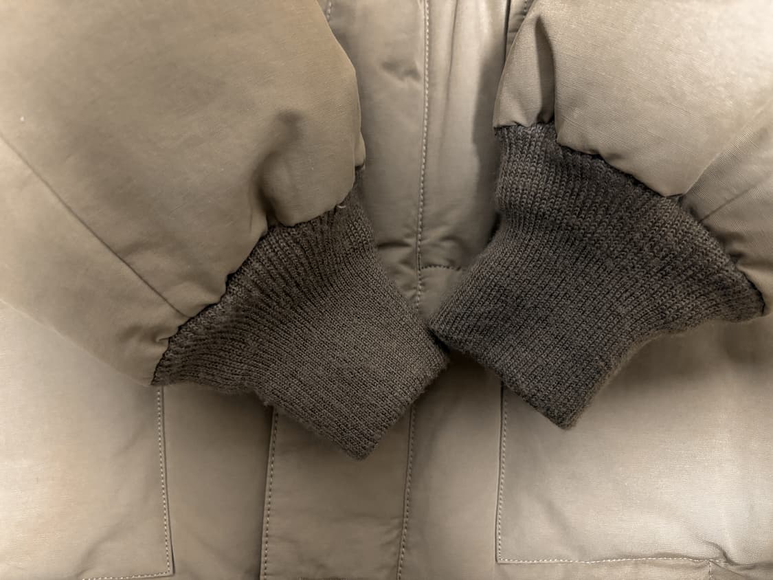 반츠 덕다운 카라코람 상품이미지3