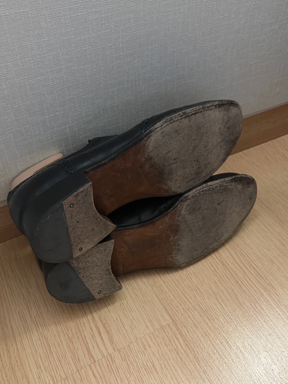 Le Yuccas 르유카스 길리슈즈 블랙 41 상품이미지10