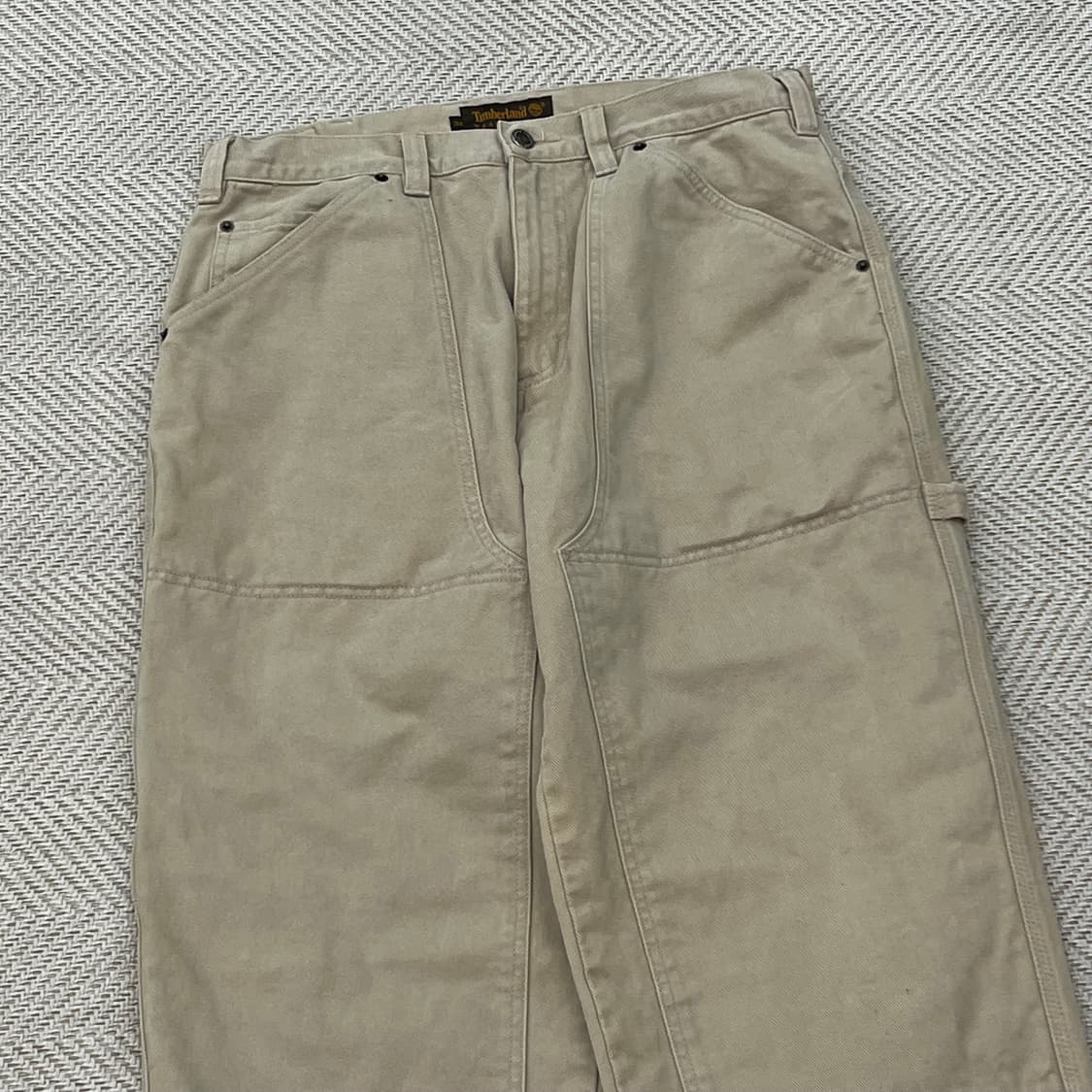 팀버랜드 더블니 워크팬츠 r3556 상품이미지3