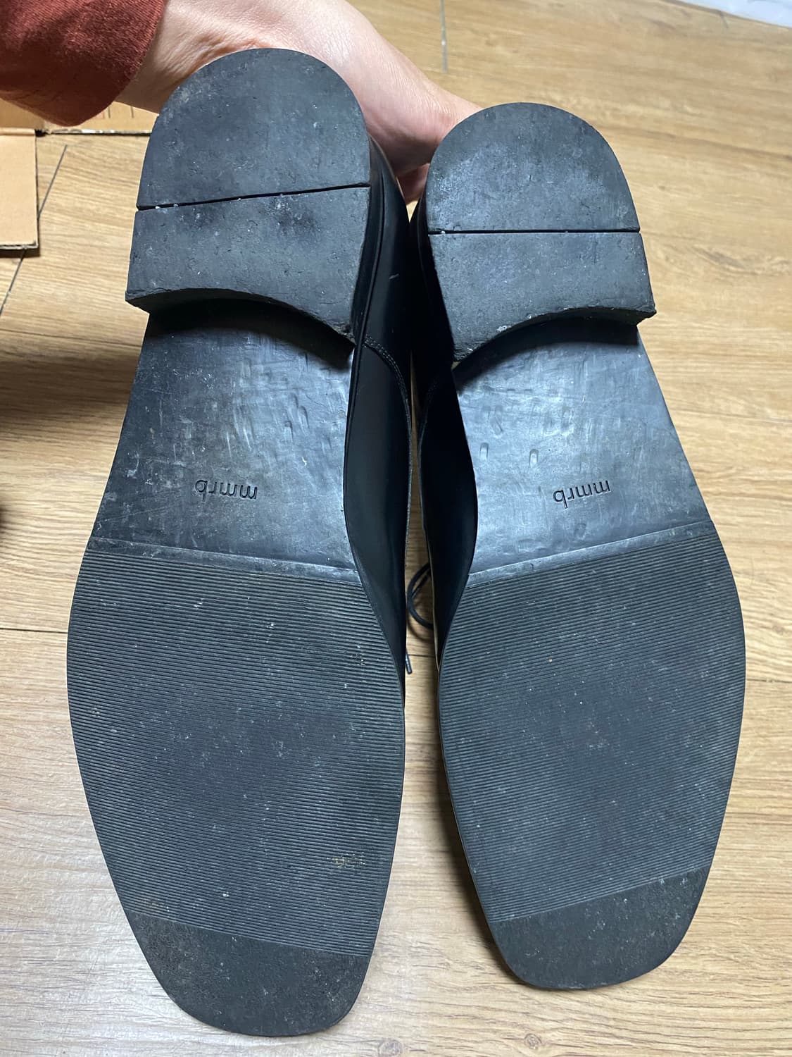 MMRB 스퀘어토 더비 상품이미지4