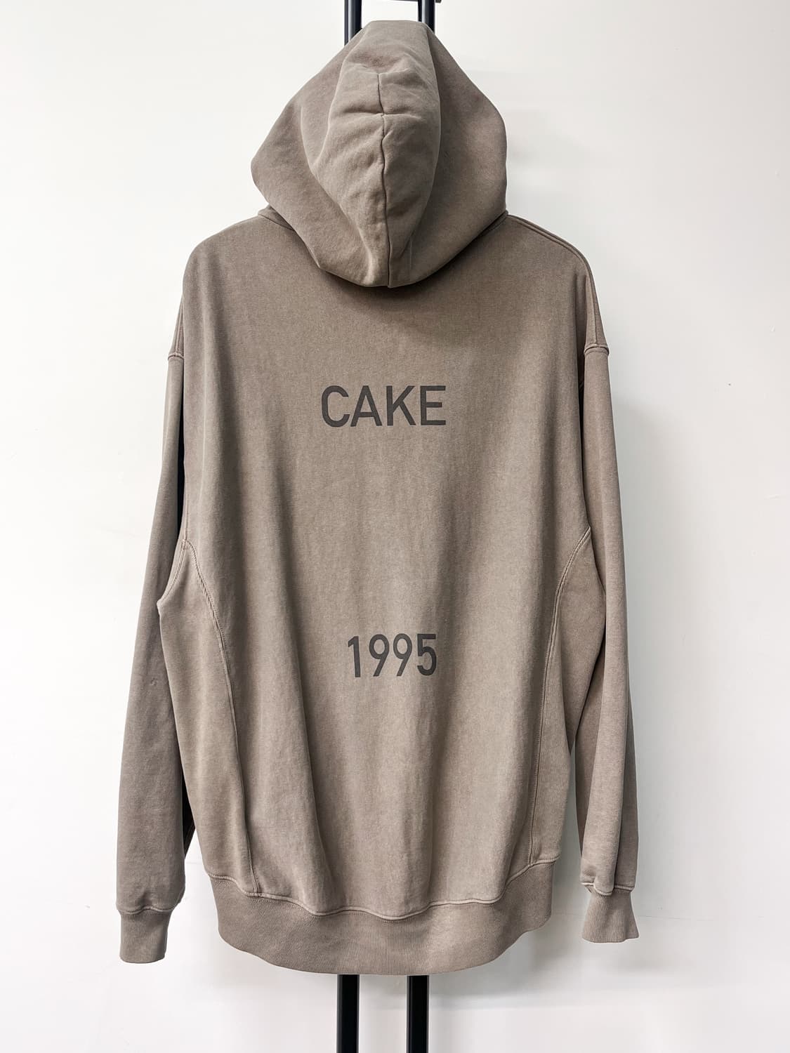 스탠드얼론 22s/s 케익 1995 후디드 블루종 상품이미지3
