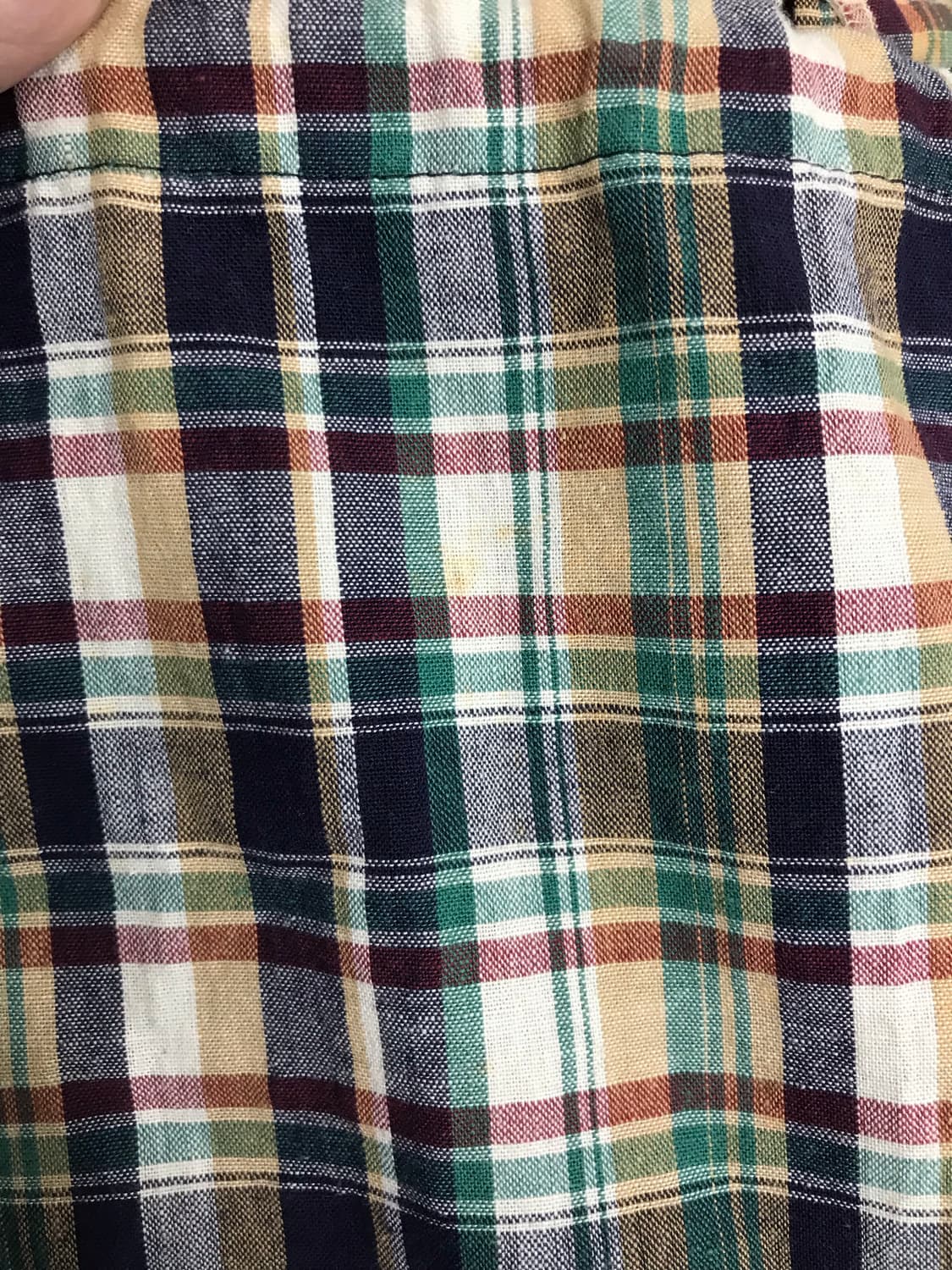 ♫ 빈티지 체크 후디 코디 🌳 (4p) 상품이미지5