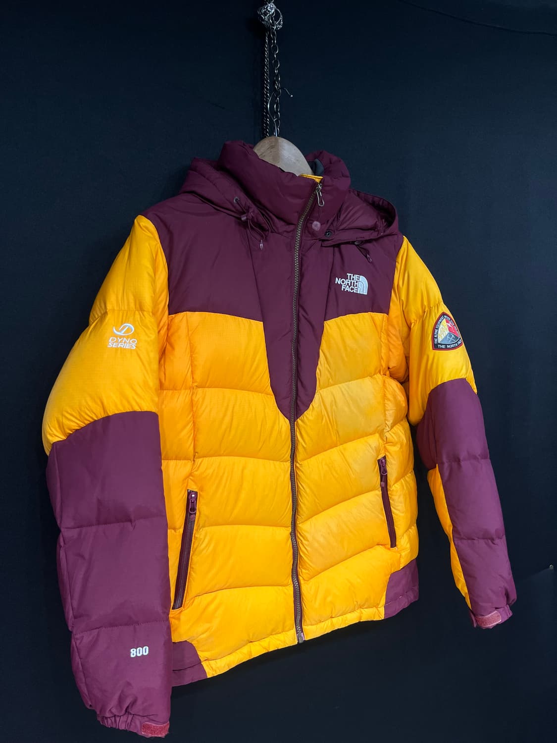 노스페이스 800 다운 패딩 상품이미지4