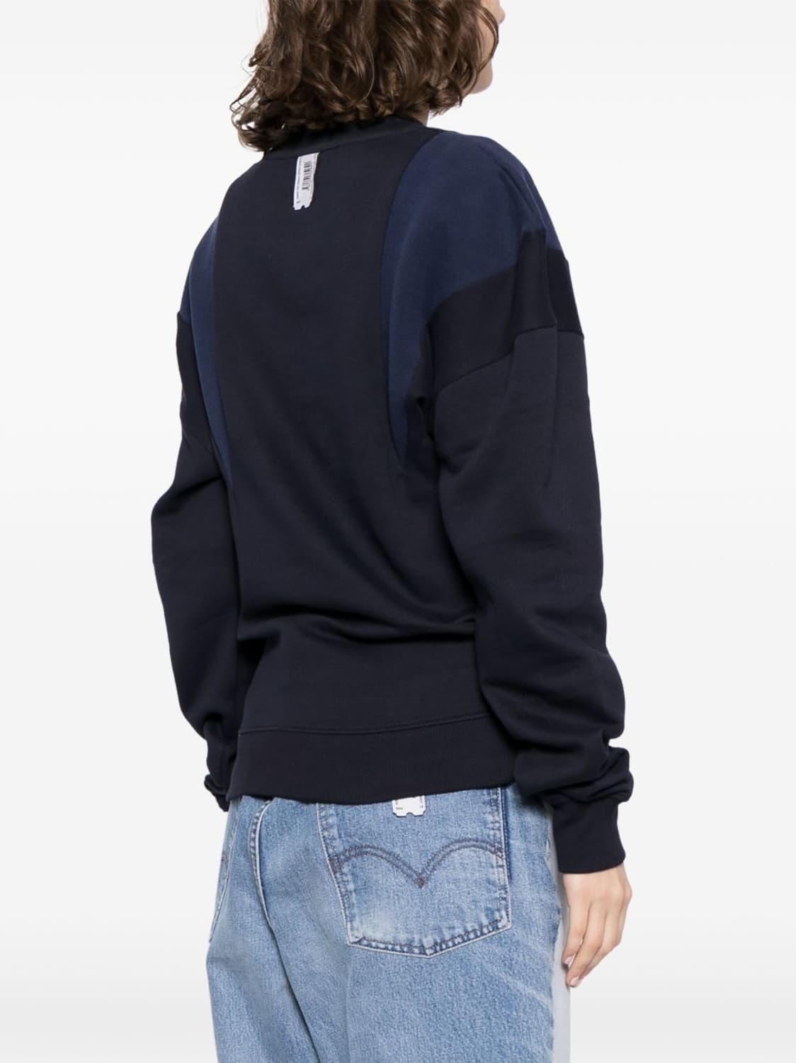 [S/M,L/XL]프로토타입스 25ss 스크랩 스웻셔츠/맨투맨 상품이미지4