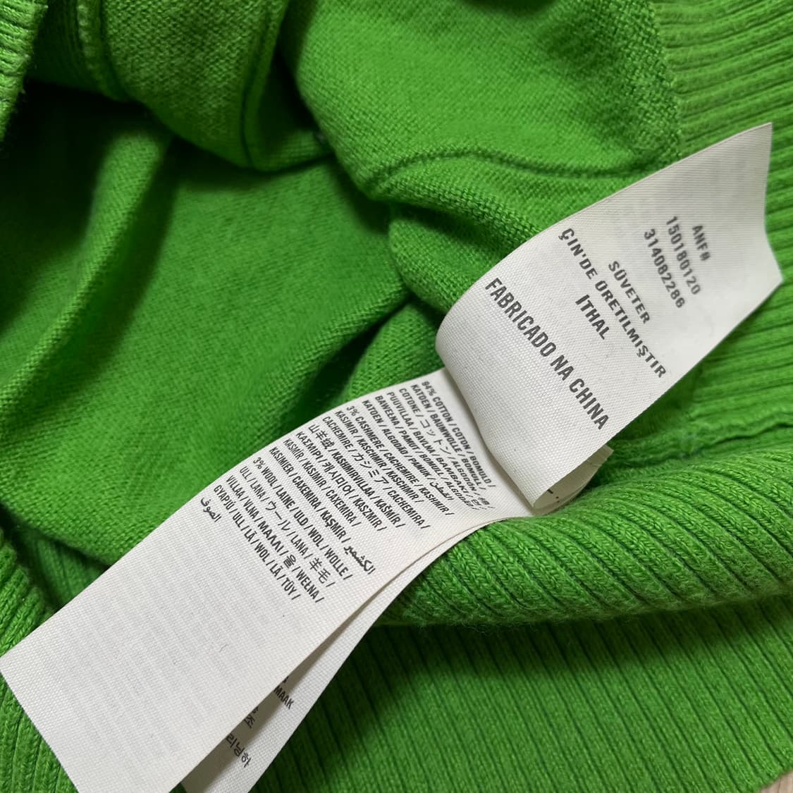 아베크롬비 클래식 가디건 M/95 상품이미지9