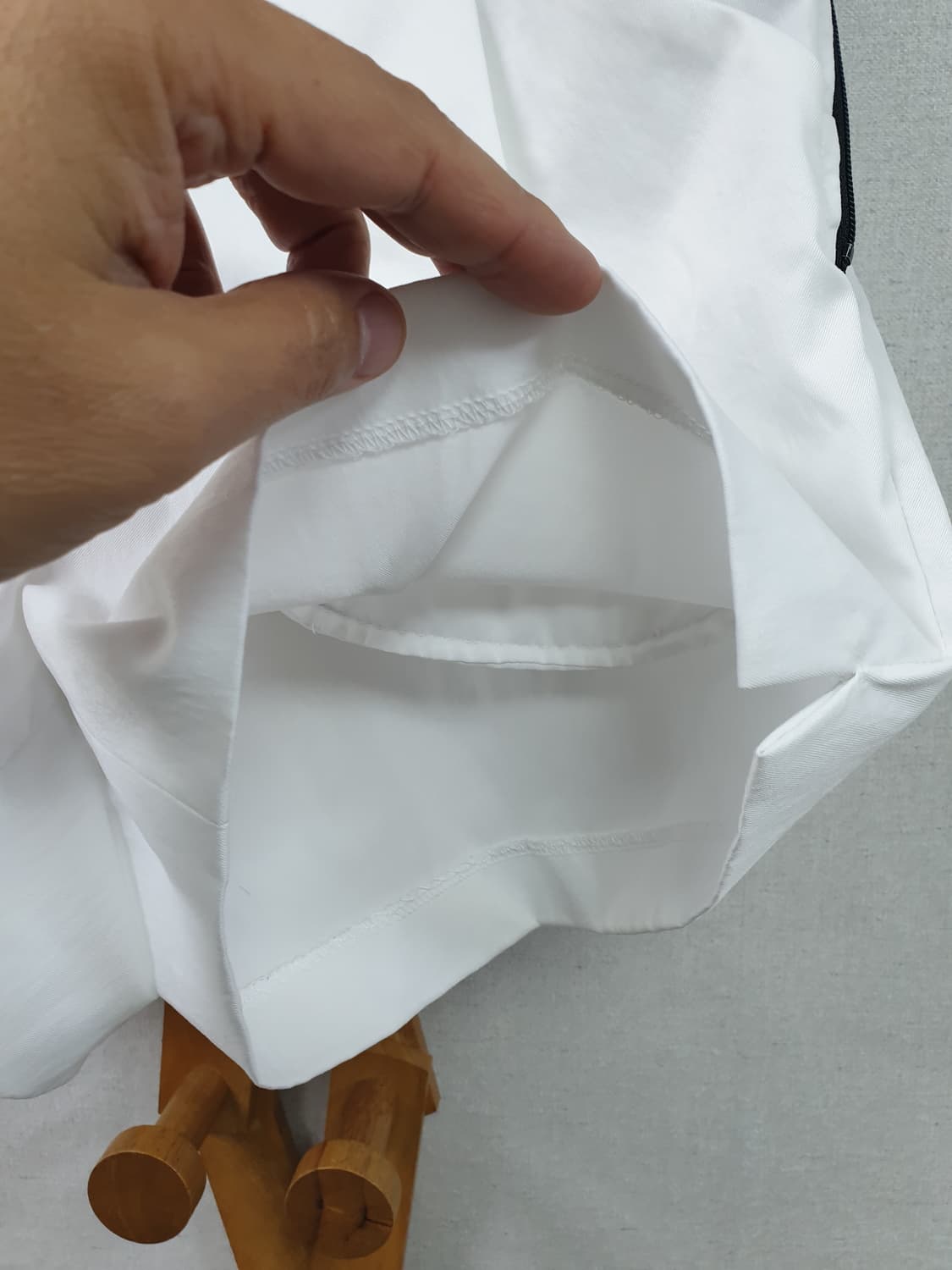 [xs/25] FJ 풋조이 여성 골프 반바지 화이트 상품이미지4