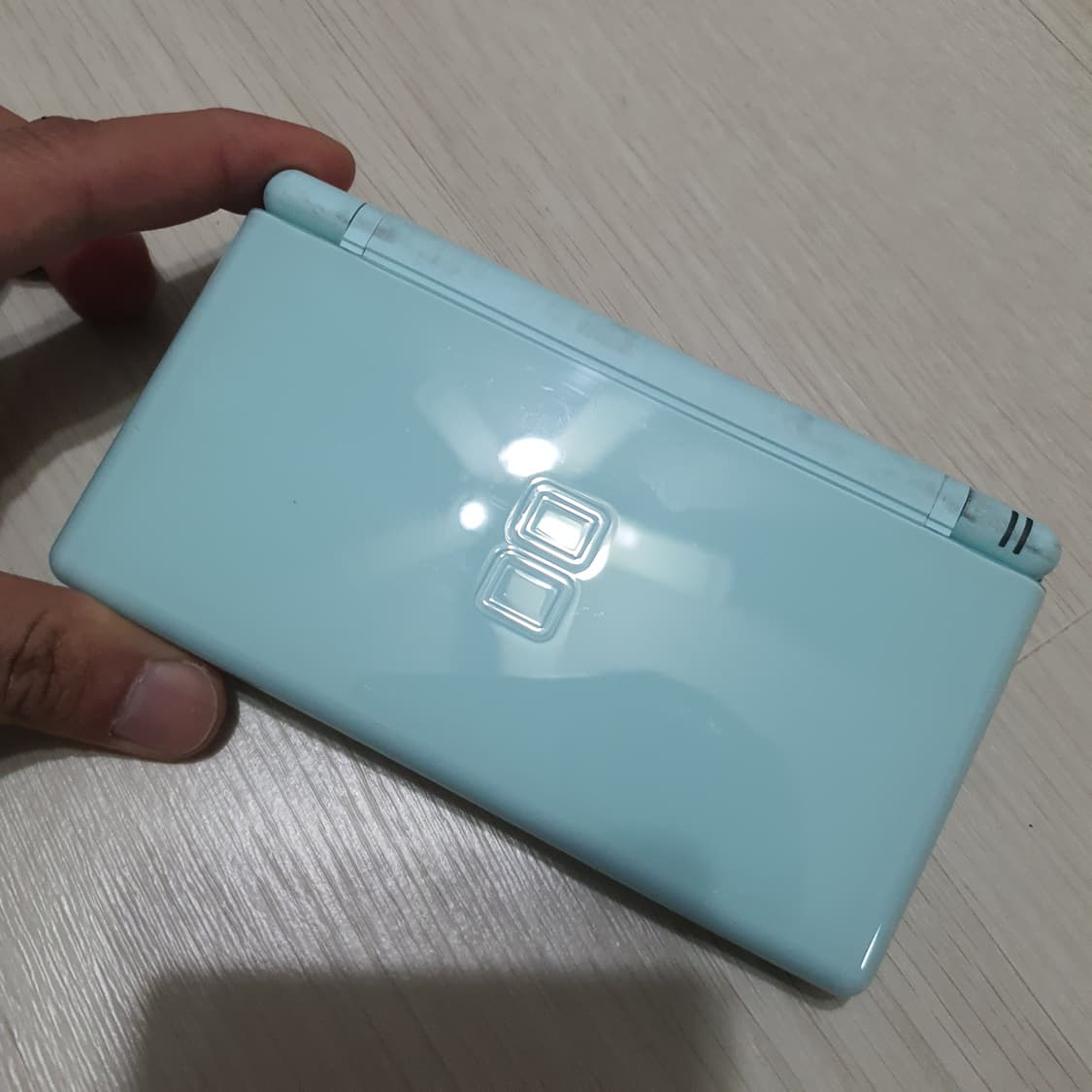 닌텐도 ds lite 게임기와 동물의숲ds팩 상품이미지2