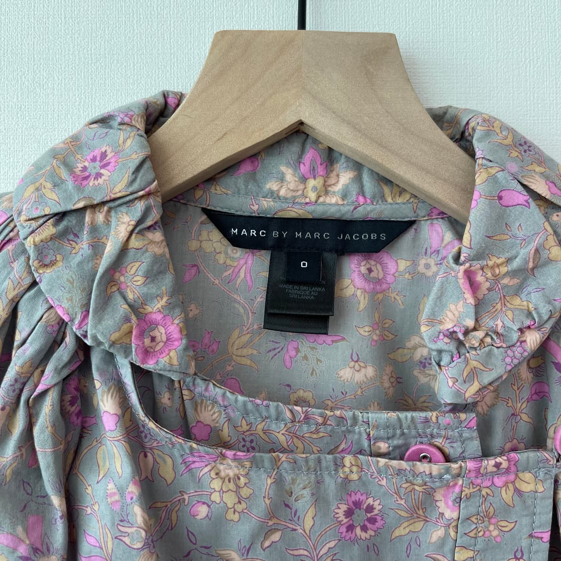 마크 바이 마크제이콥스 블라우스 44 상품이미지7