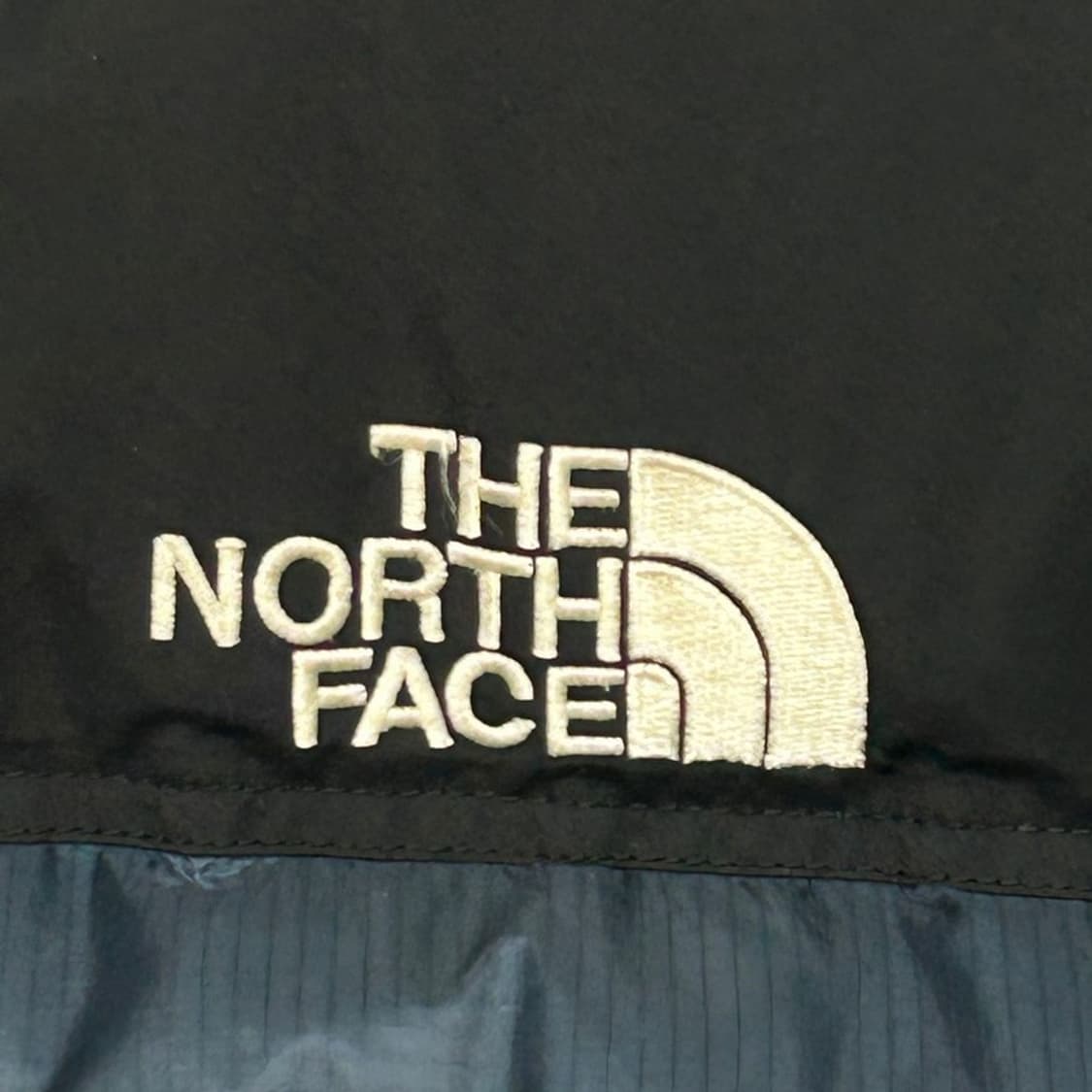 (모자있음) 노스페이스 눕시 700 윈드스토리 덕다운 패딩 XL 상품이미지2