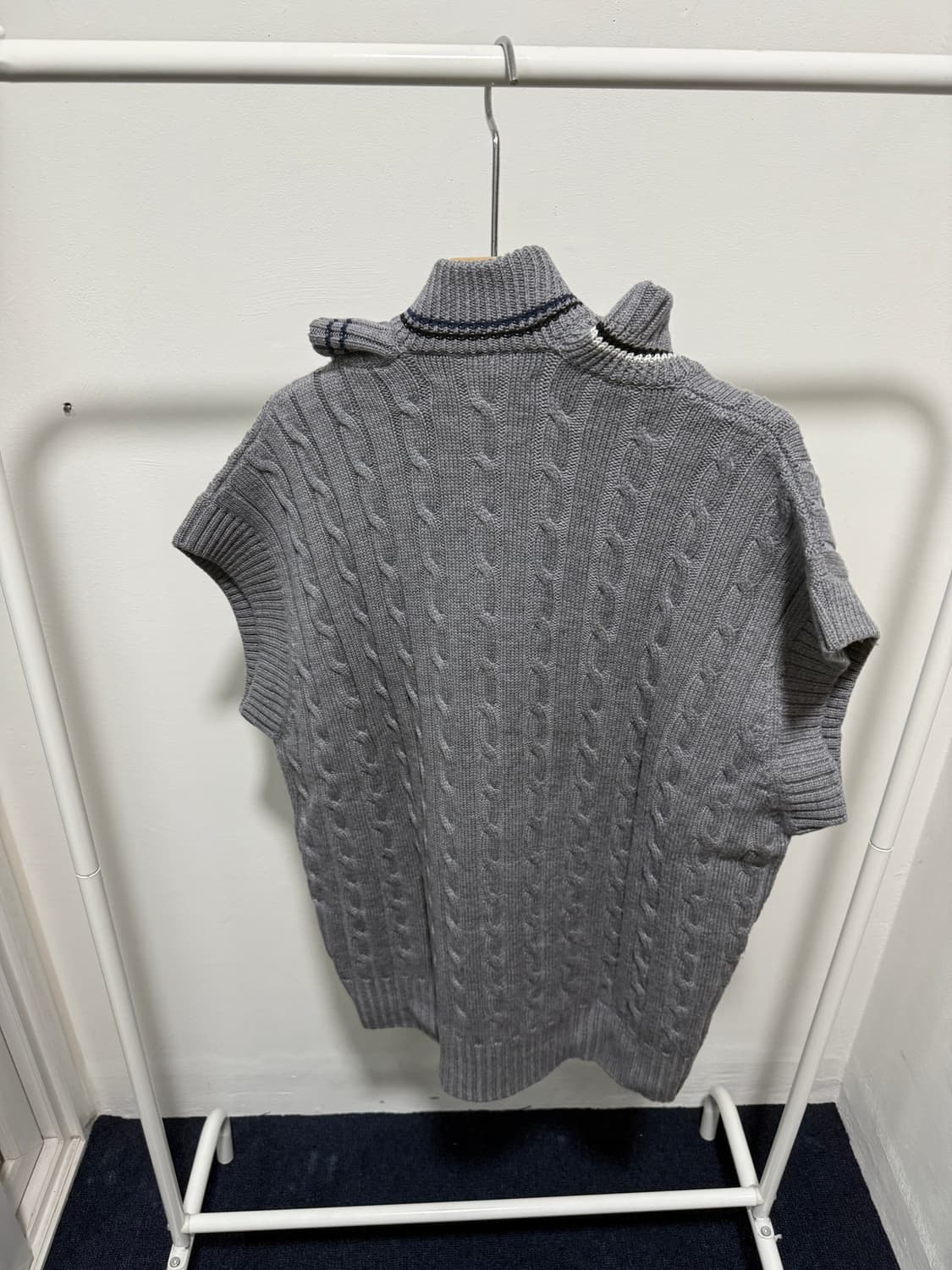 [S] 와이프로젝트 트리플 칼라 베스트 그레이 상품이미지3