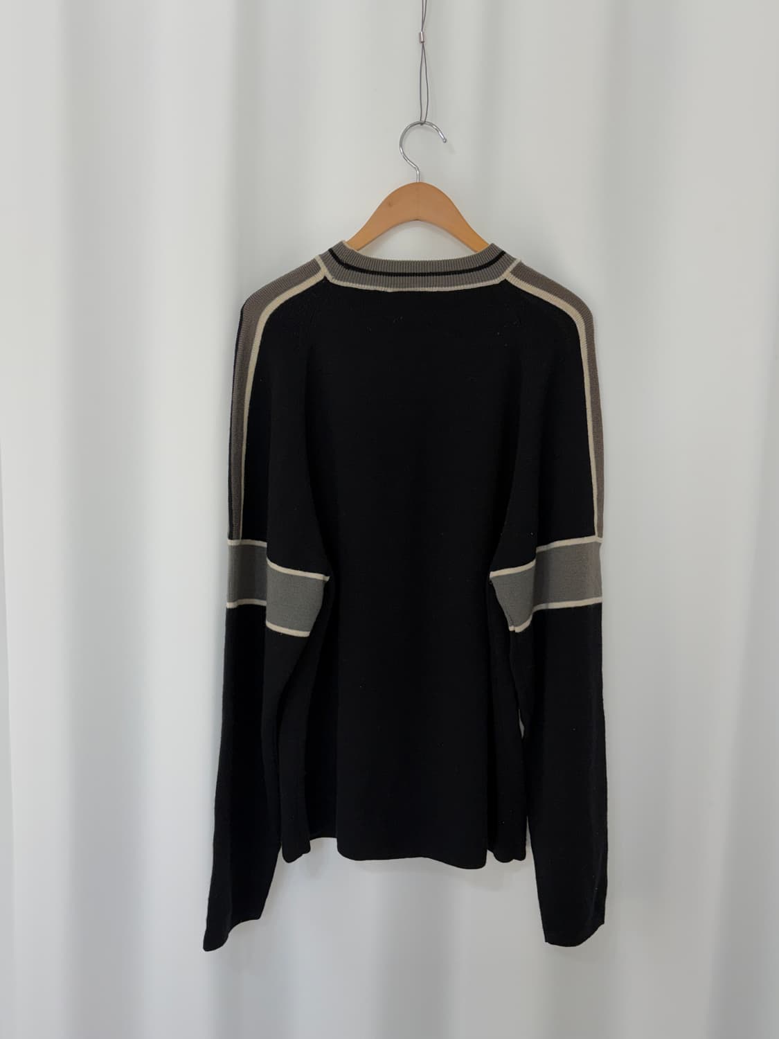 90's QUIKSILVER knit 상품이미지4