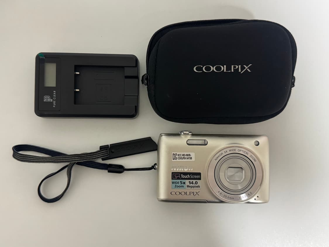[희귀] 니콘 쿨픽스 s4150 / Nikon coolpix-S4150  상품이미지4