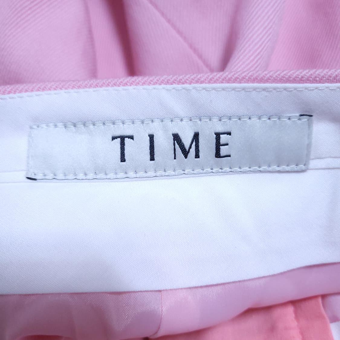 타임 한섬 여성 슬랙스 S 0330 뽀샤샤 상품이미지7