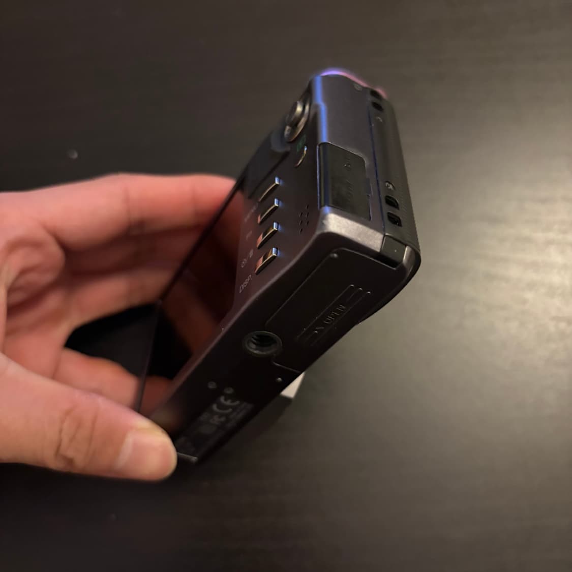 부품용🅾️리코cx2 디카 디지털카메라 상품이미지3