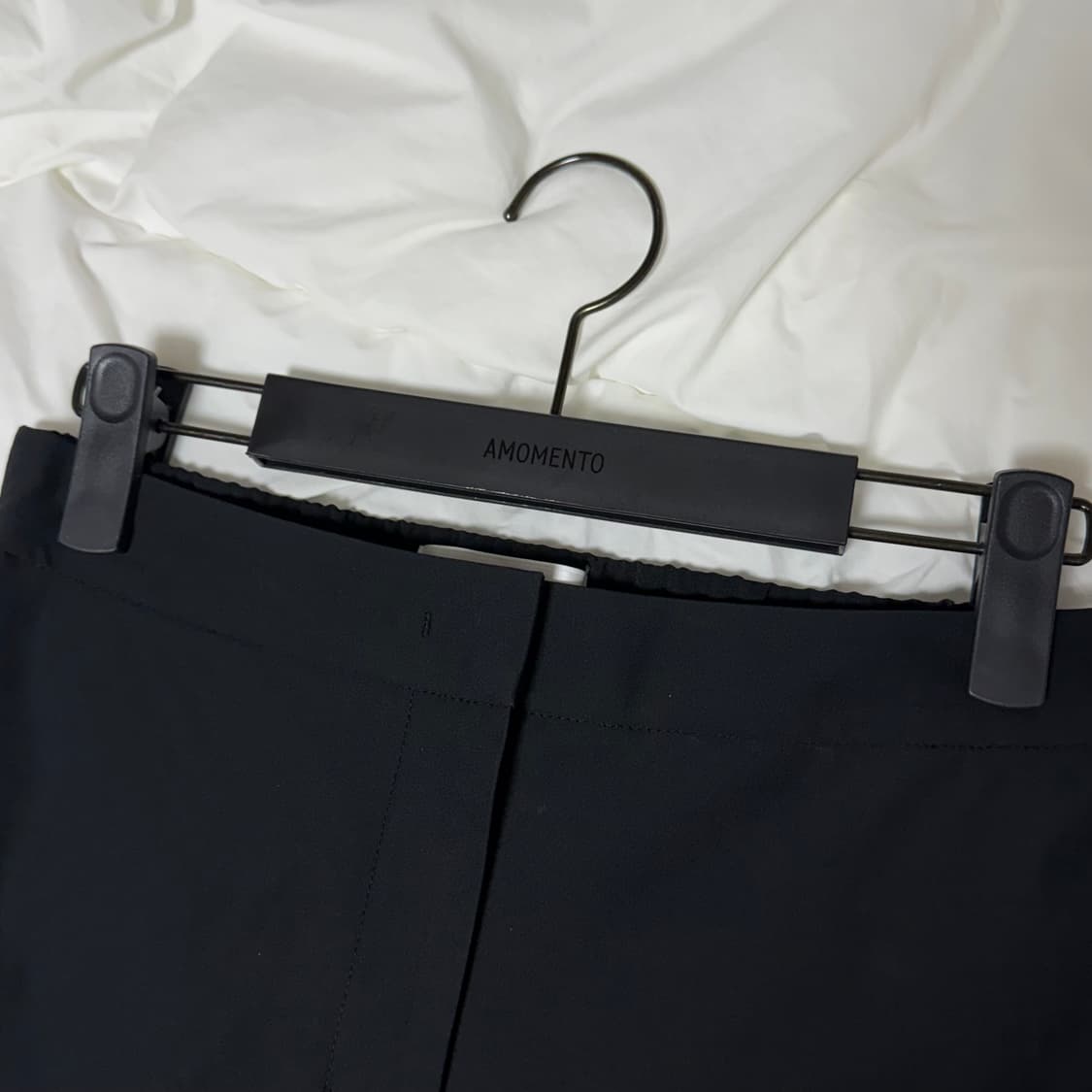 아모멘토 25ss 버뮤다 쇼츠 0사이즈 상품이미지4