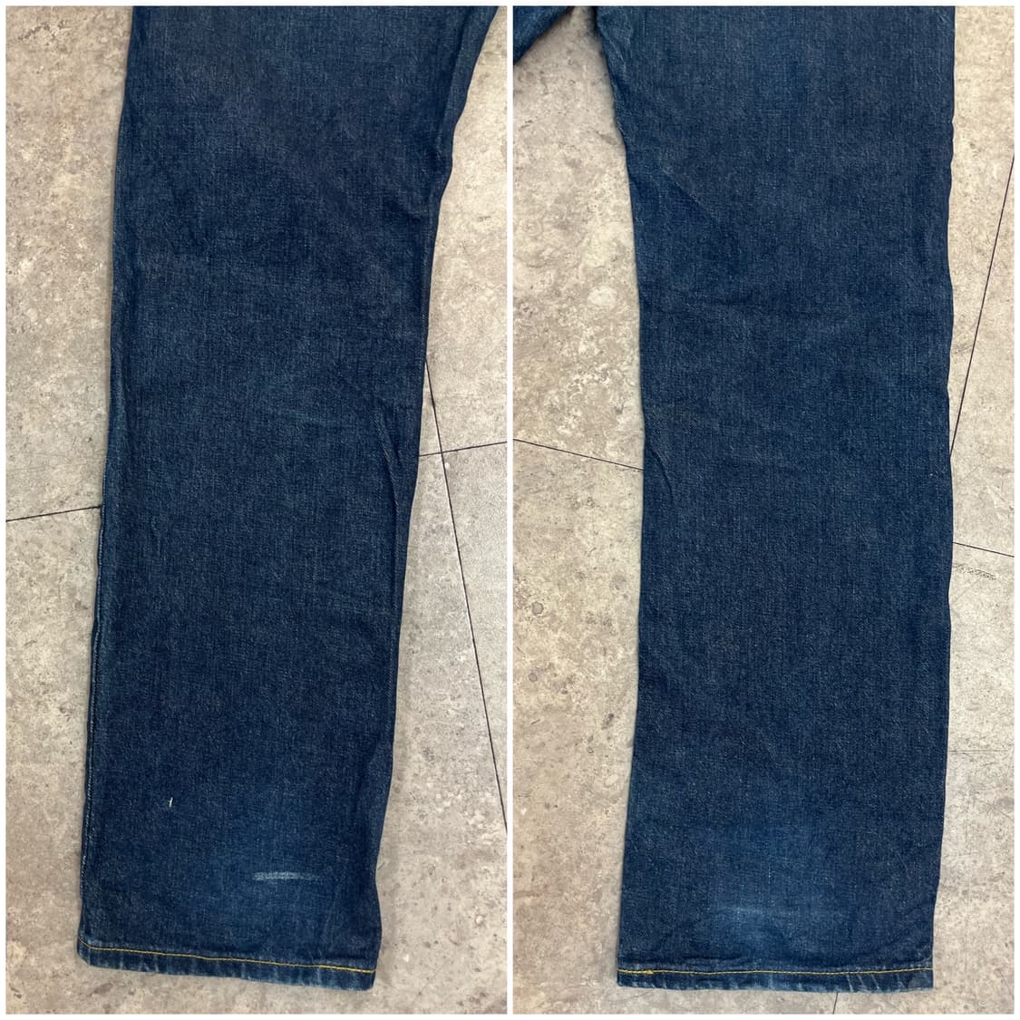 리 데님 팬츠 30X33 #csz4170 상품이미지8