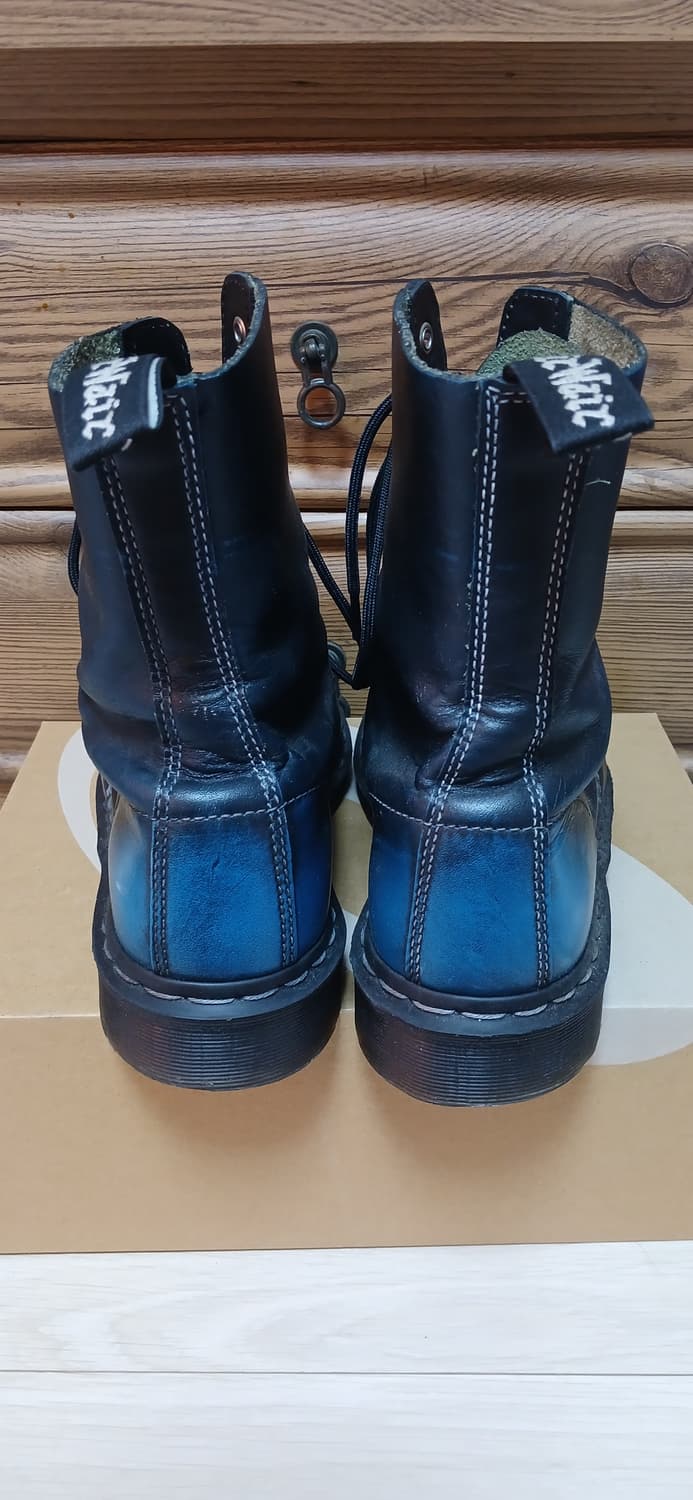 닥터마틴 1919 블루 블랙 워커(uk8, 270mm)  상품이미지3
