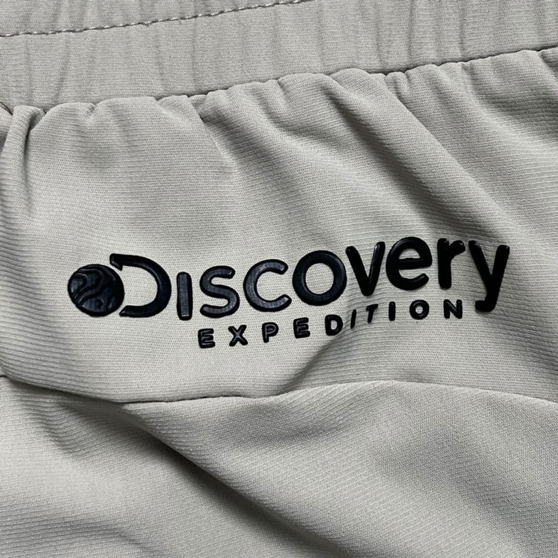 DISCOVERY EXPEDITION 카고 하프팬츠 라이트 카키 78 상품이미지7